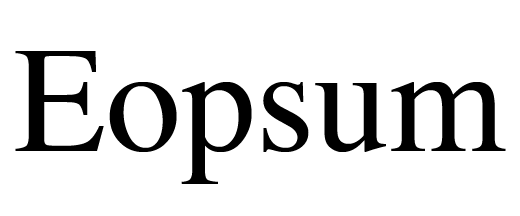Eopsum